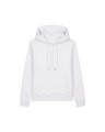 Dames Hooded Sweater Stanley Stella Gamechanger Wit